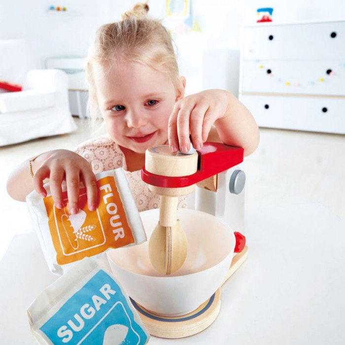 Mix & Bake Blender