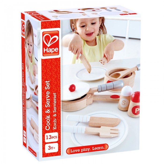 COOK & SERVE SET