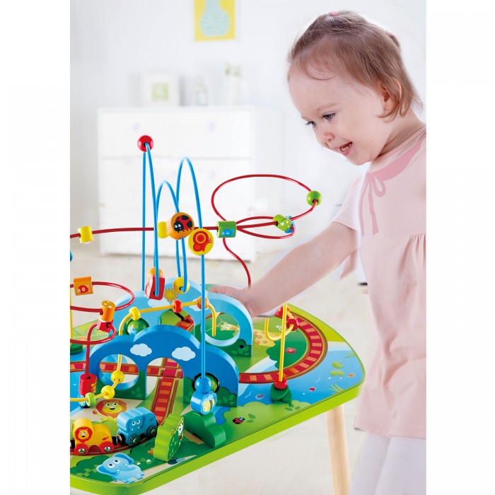 Jungle Adventure Table
