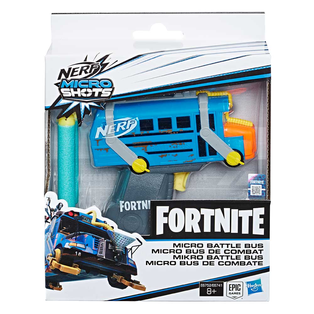 NER MS FORTNITE BATTLE BUS