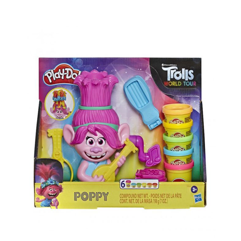 PD TRS POPPY