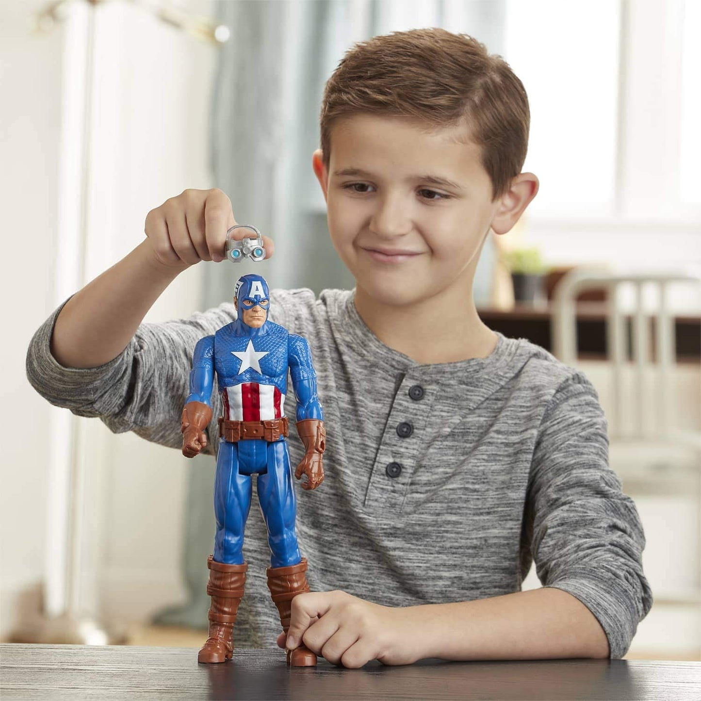 Avengers TITAN HERO INNOVATION CAP