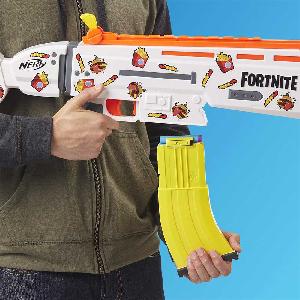 NERF FN AR DURRR BURGER