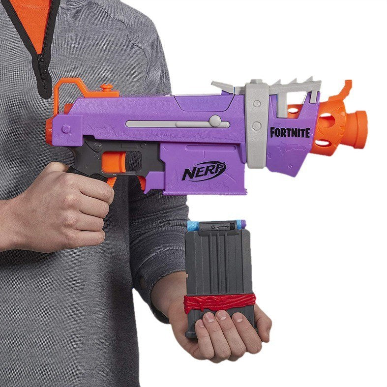 NERF FORTNITE SMG