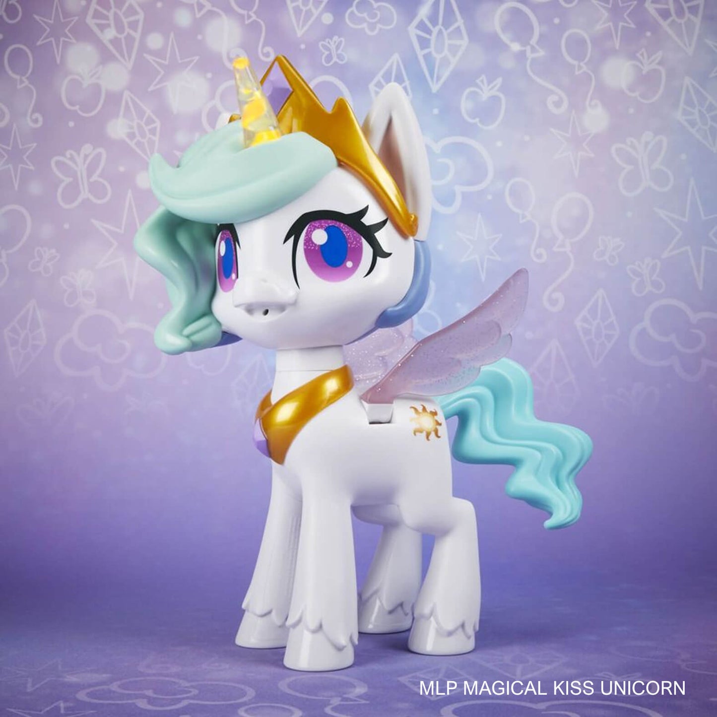 MY LITTLE PONY MAGICAL MANE RARITY