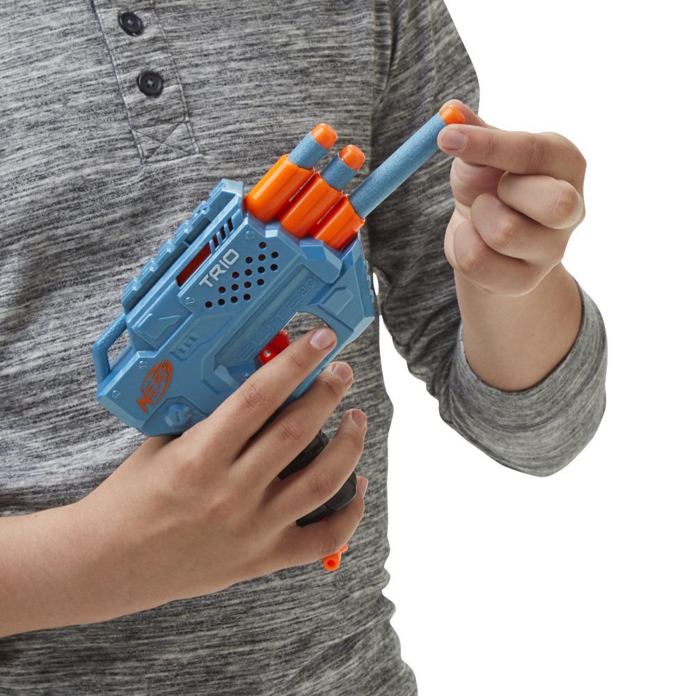 Nerf Elite 2.0 Trio TD-3
