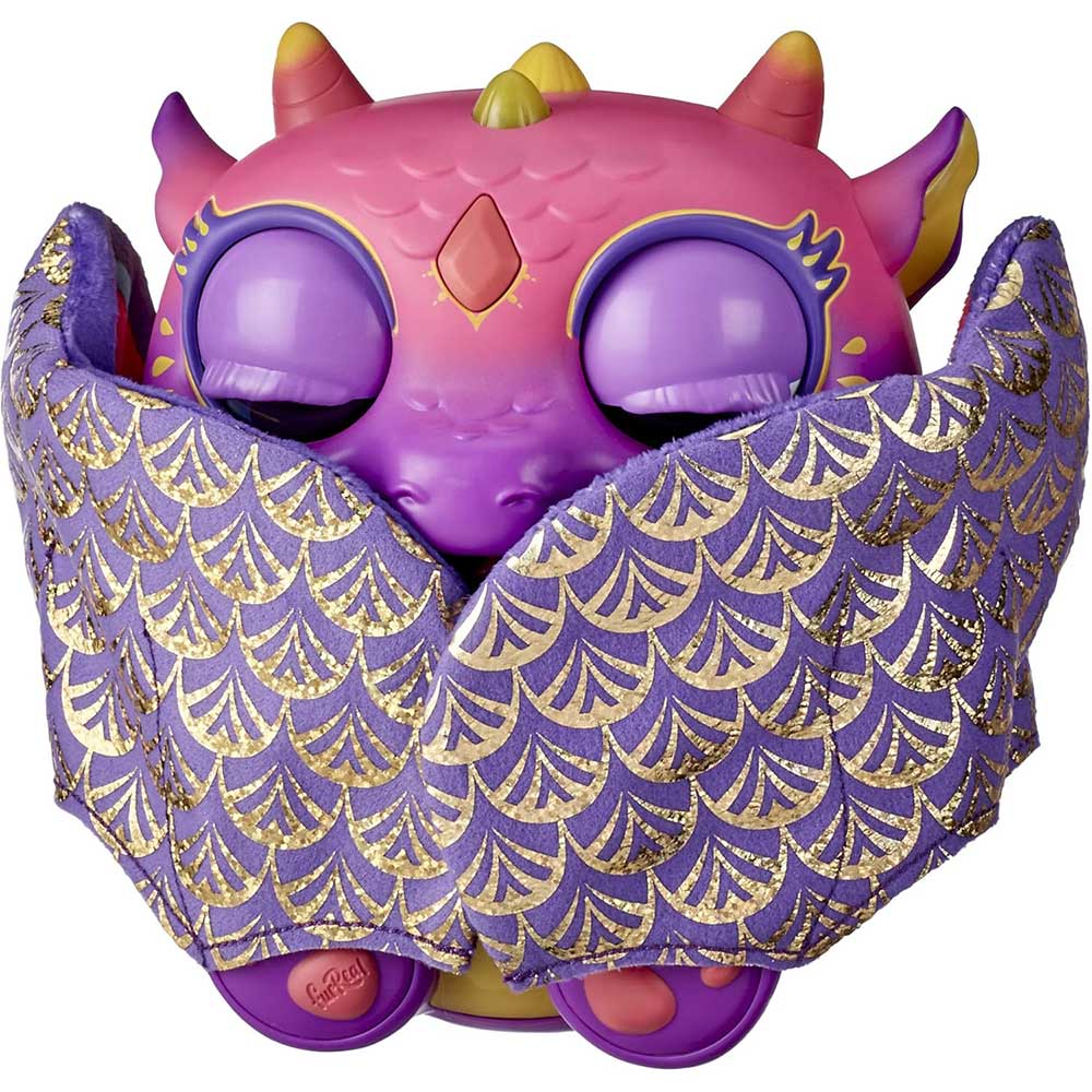 FurReal BABY DRAGON