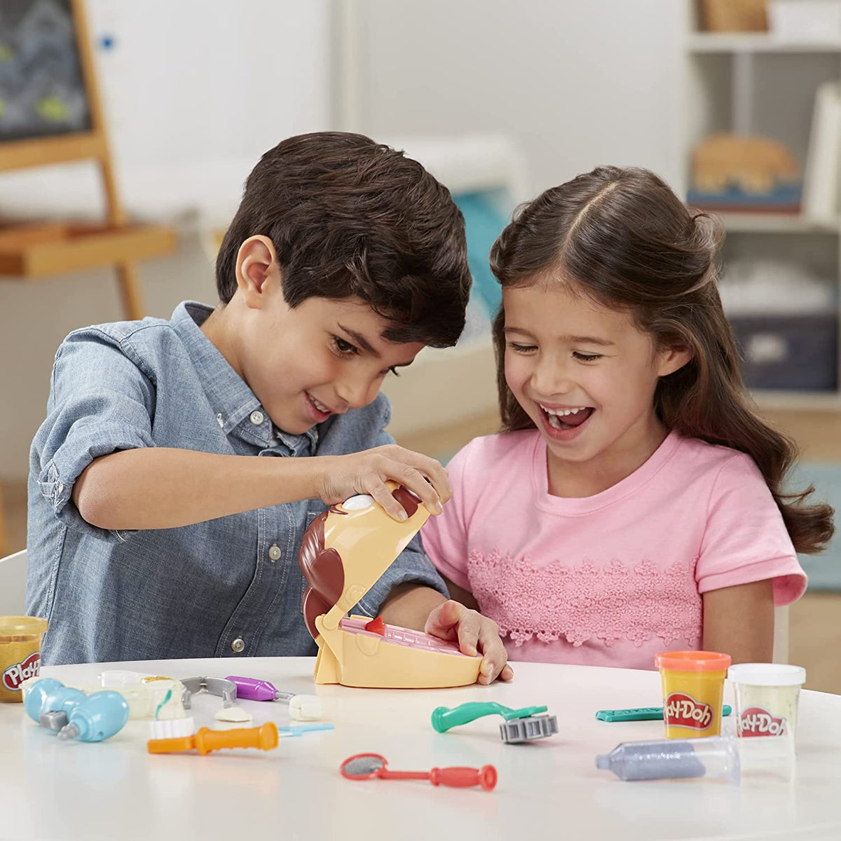PLAYDOH DR DRILL N FILL