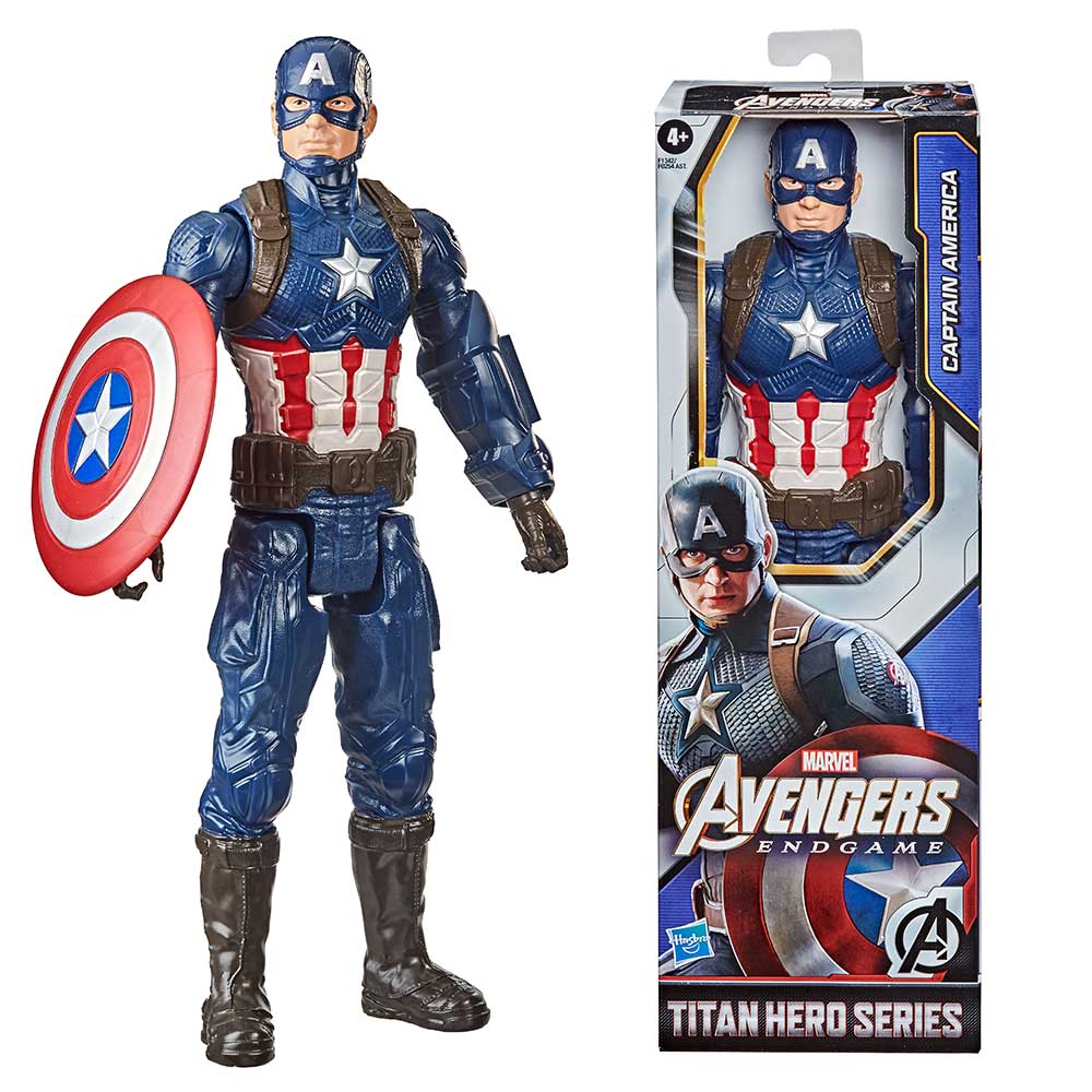 AVN TITAN HERO CAPTAIN AMERICA SR
