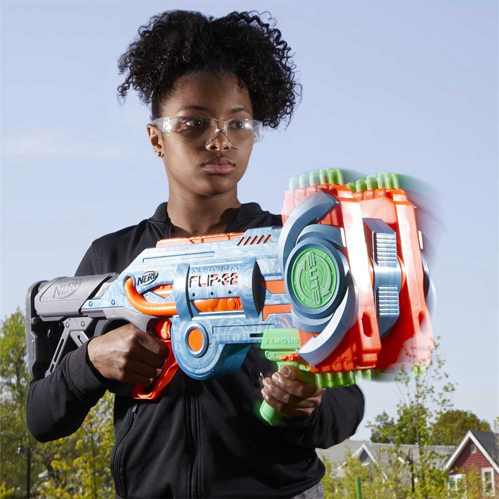 NERF ELITE 2.0 FLIP 32