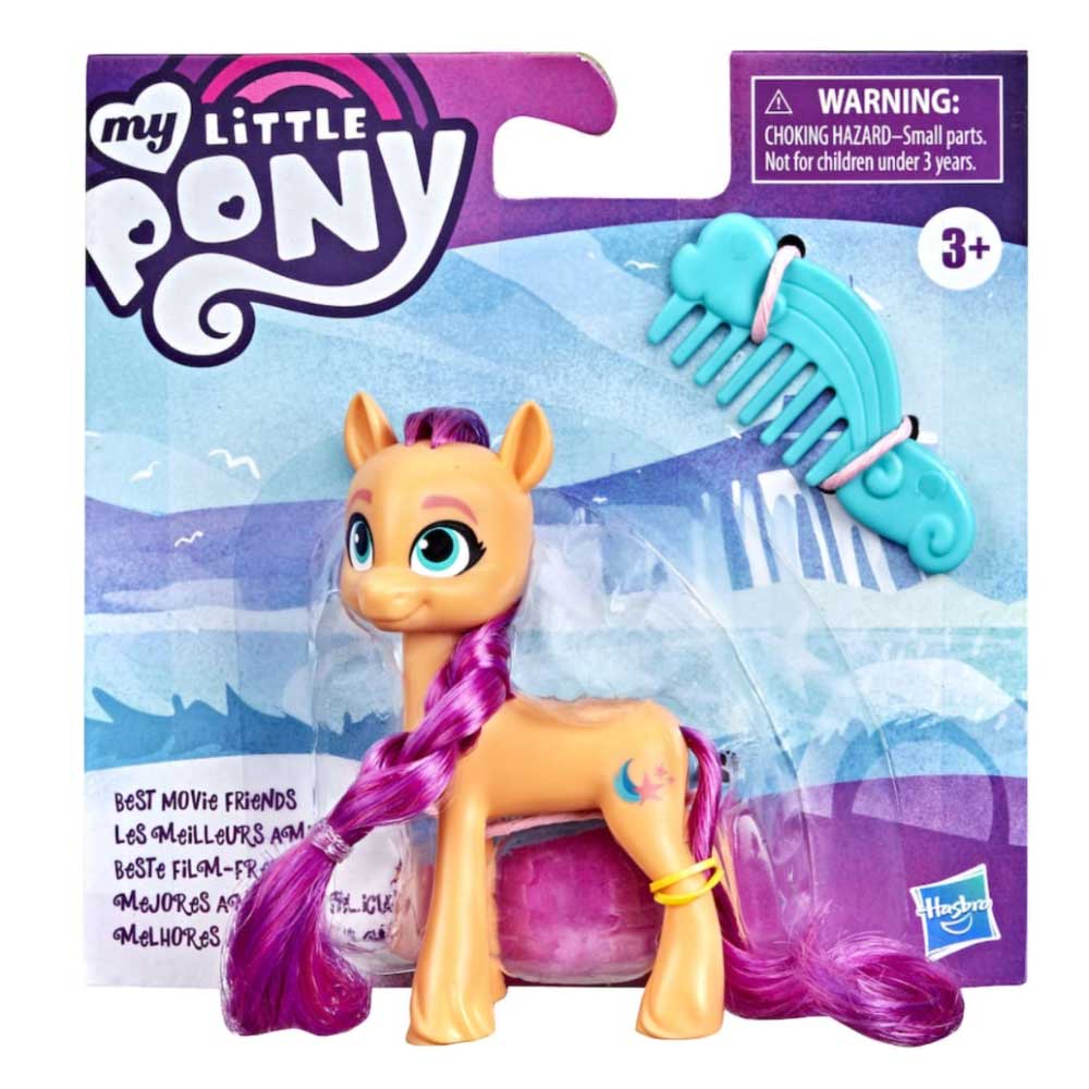 My Little Pony MOVIE BEST MOVIE FRIENDS