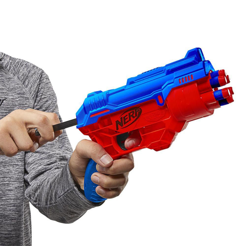 NERF ALPHA STRIKE BOA RC 6