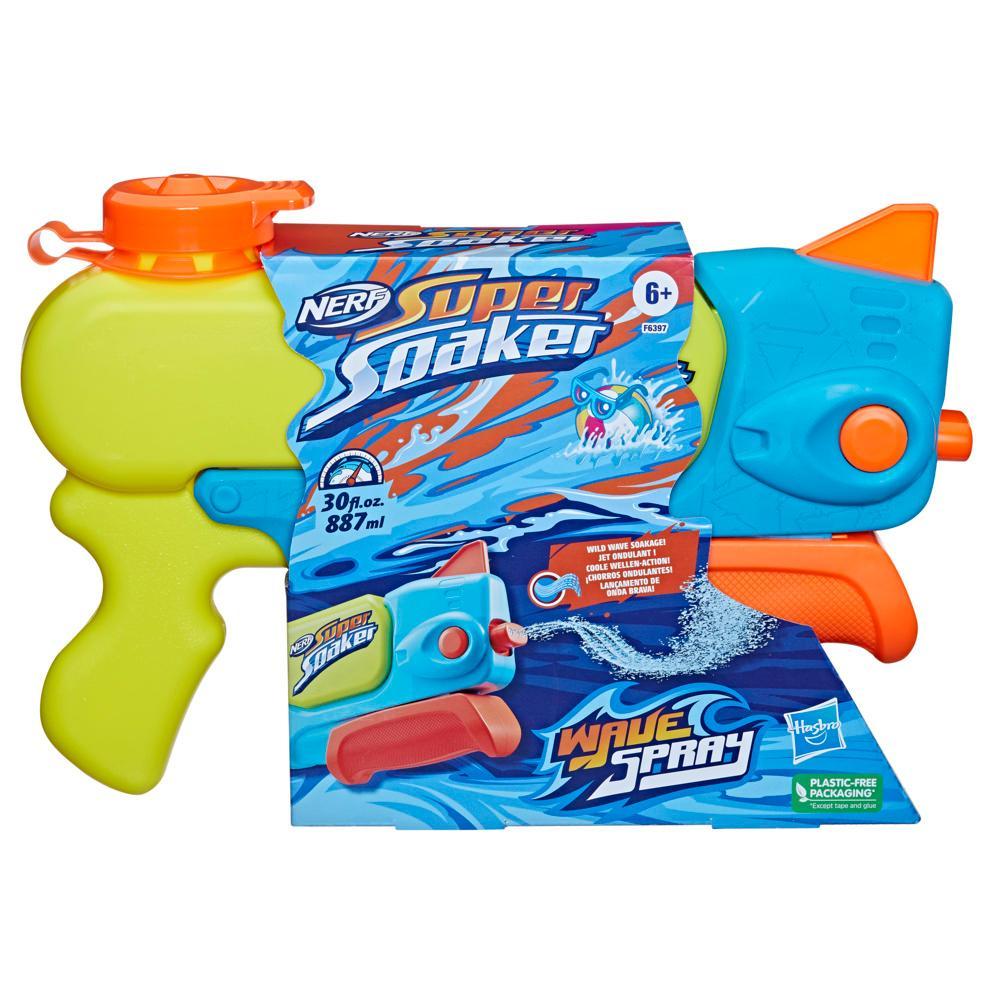 SOA WAVE SPRAY