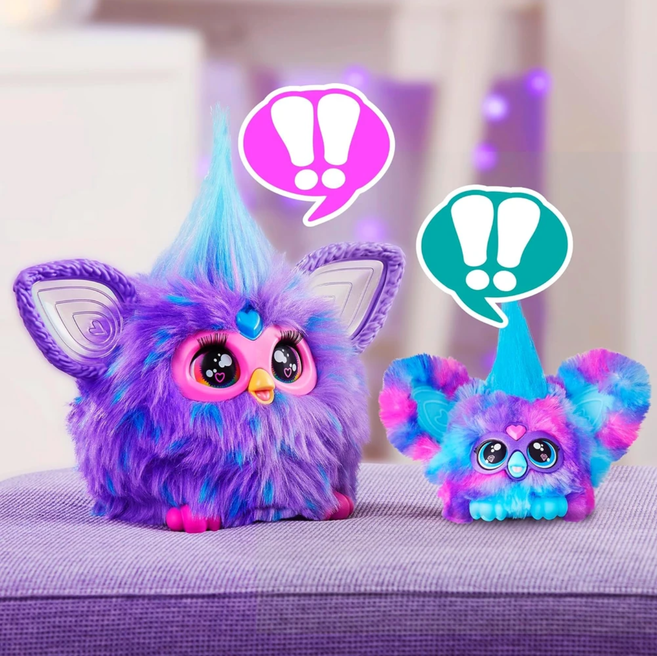 FUR FURBLET LUV LEE