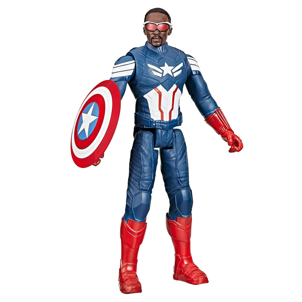 Marvel - Captain America NWO TITAN HERO SW