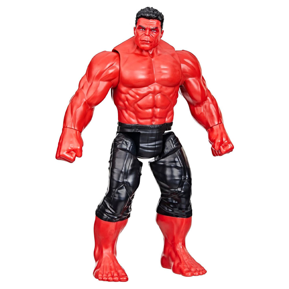 Marvel - Captain America NWO DLX TITAN HERO VILLAIN FIGURE