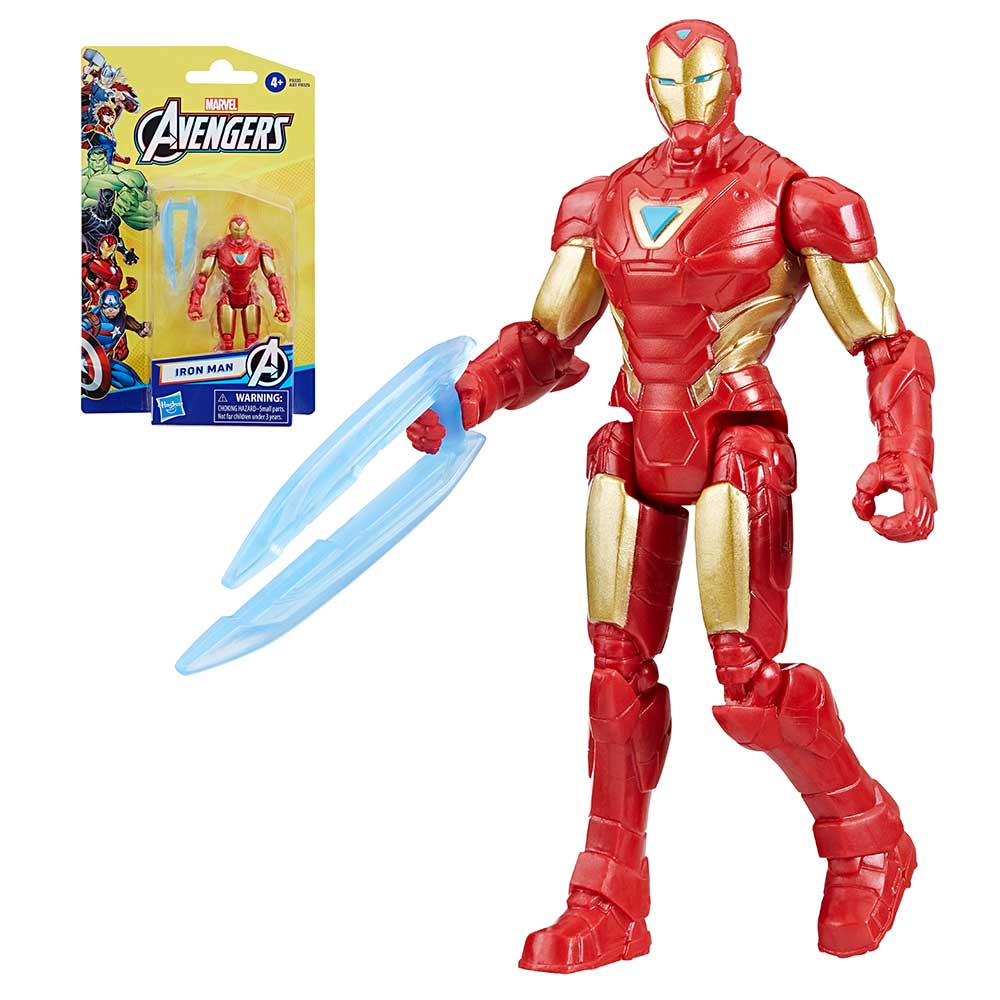 AVN 4IN IRON MAN