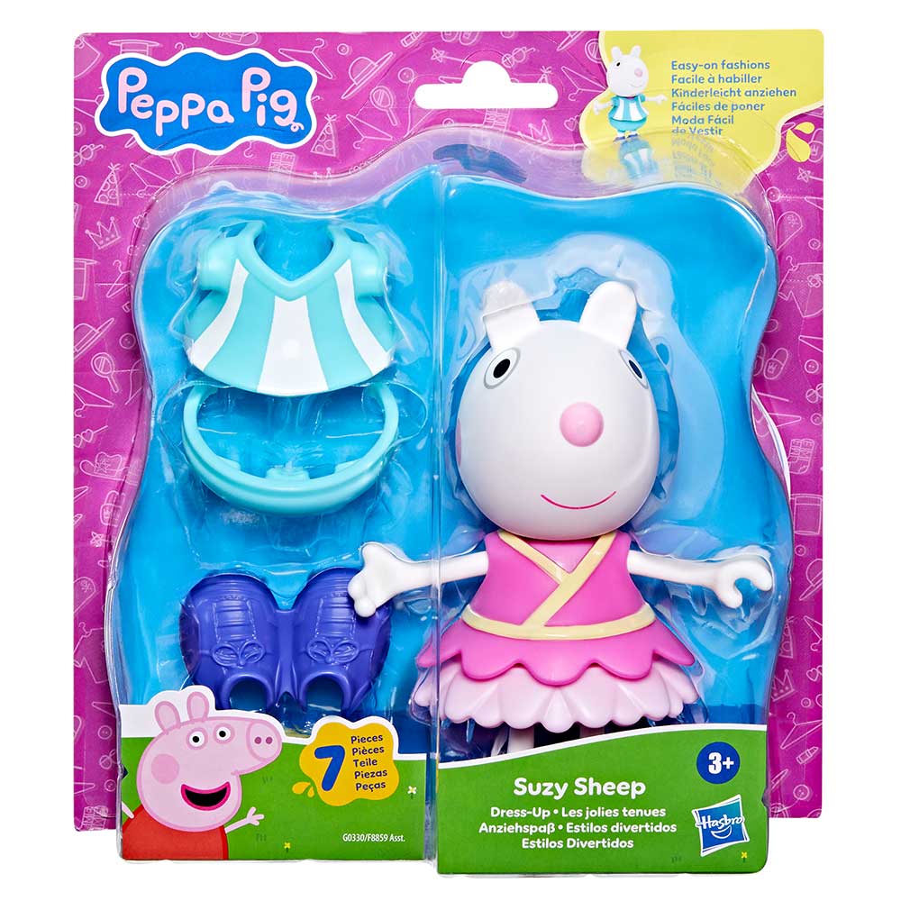 PEP SUZY SHEEP DRESS UP