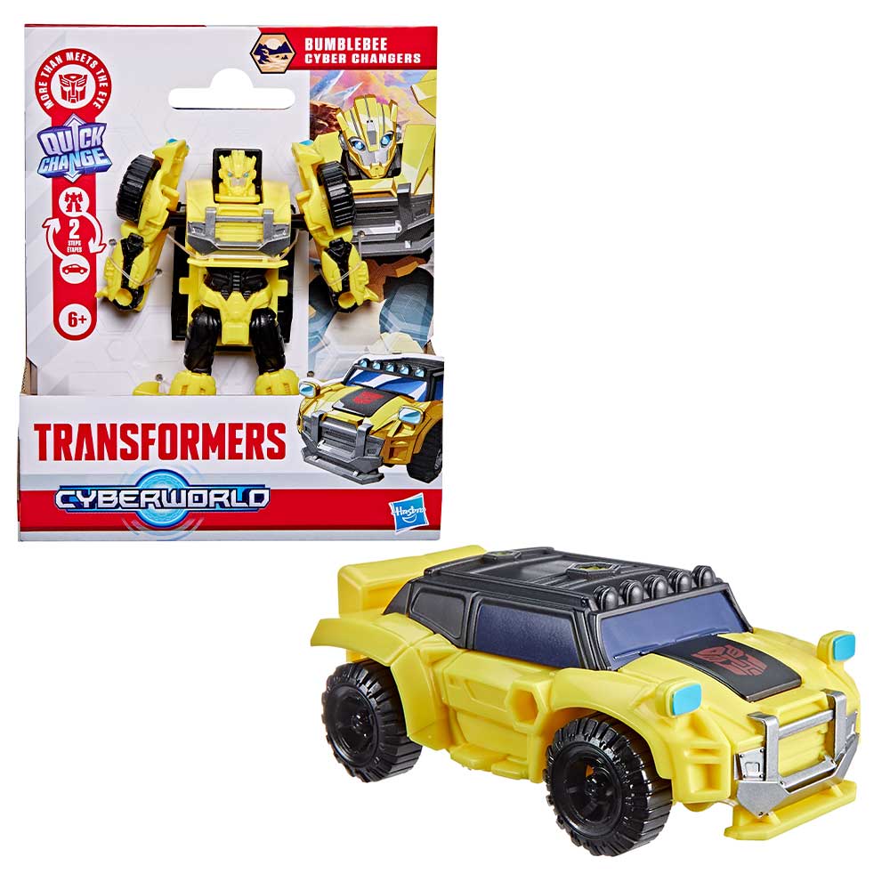 TRA CYBERWORLD CC BB OFFROAD