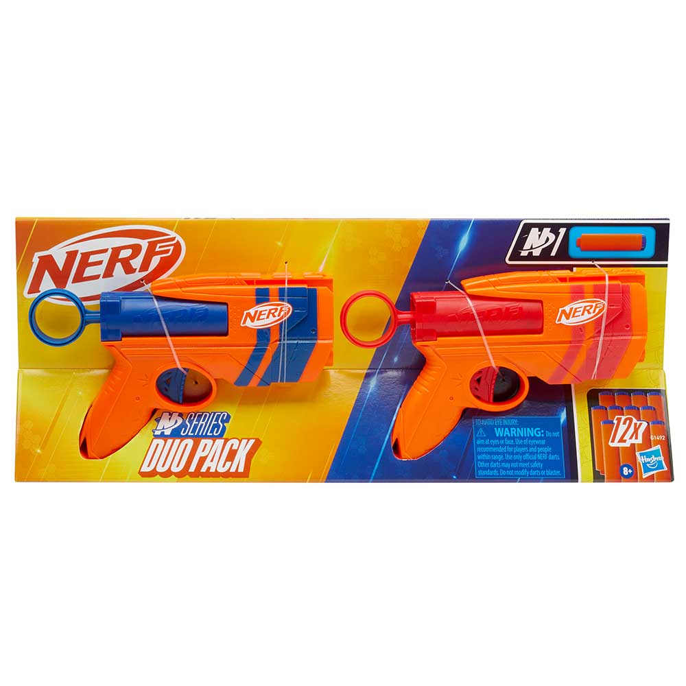 NER N SERIES DUO PACK