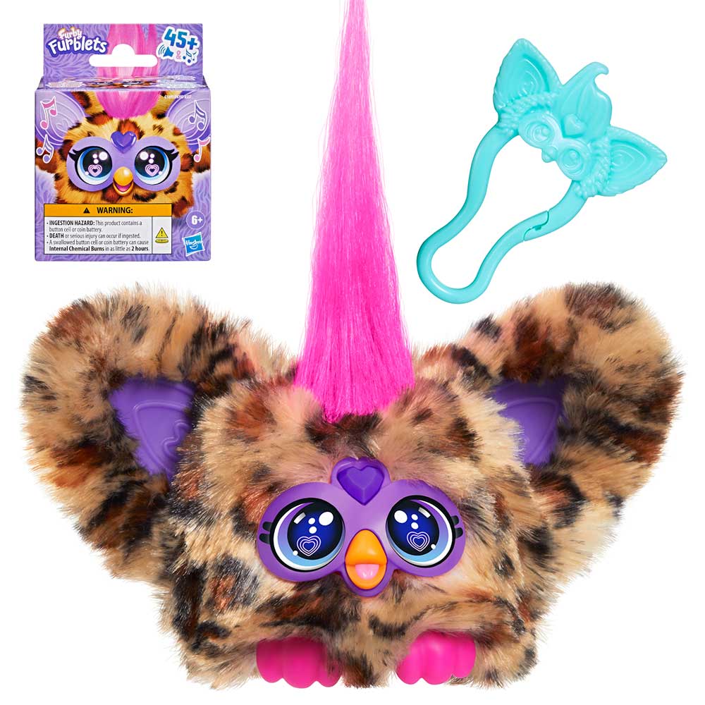 FUR FURBLET CHEE CHEE