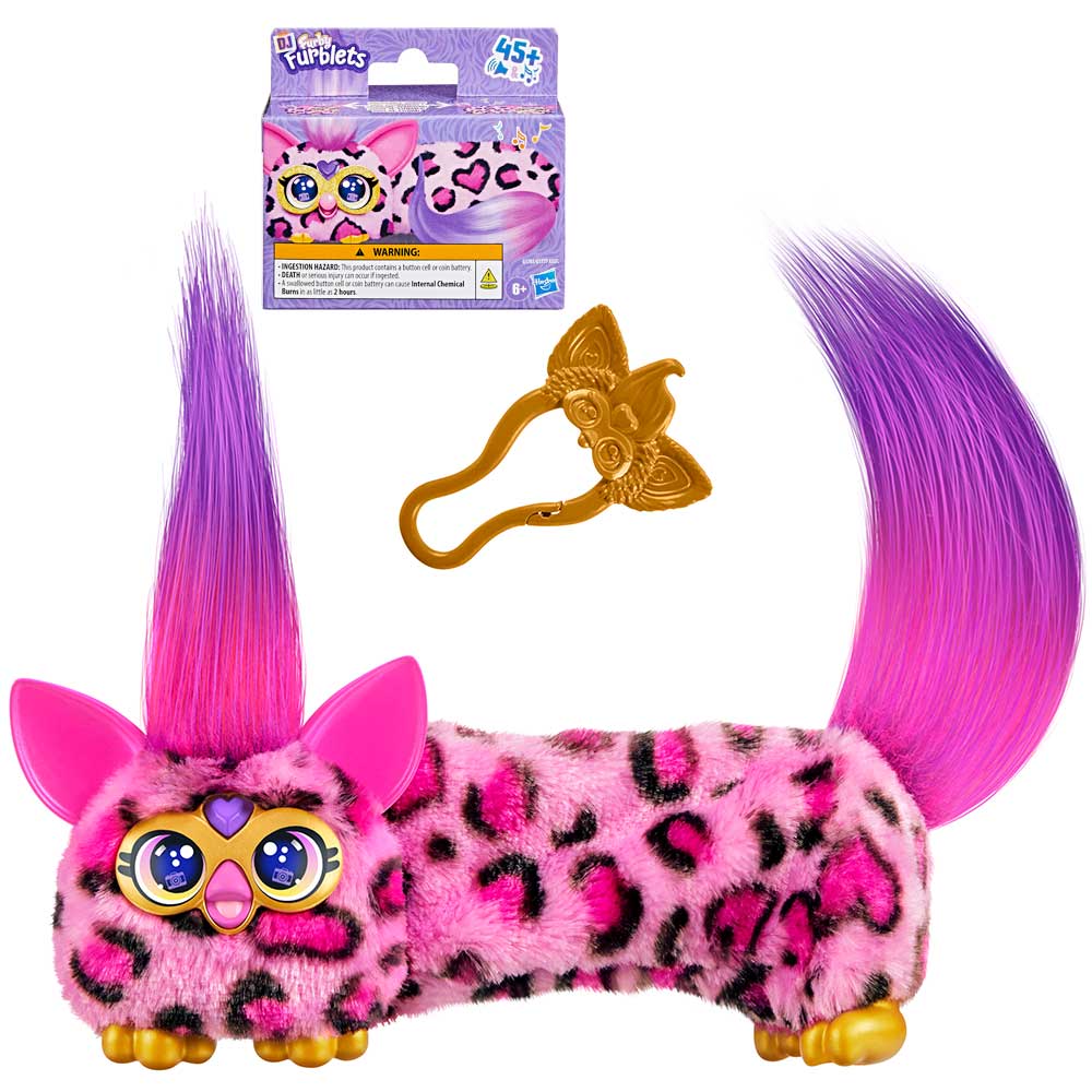 FUR DJ FURBLET KITT EE