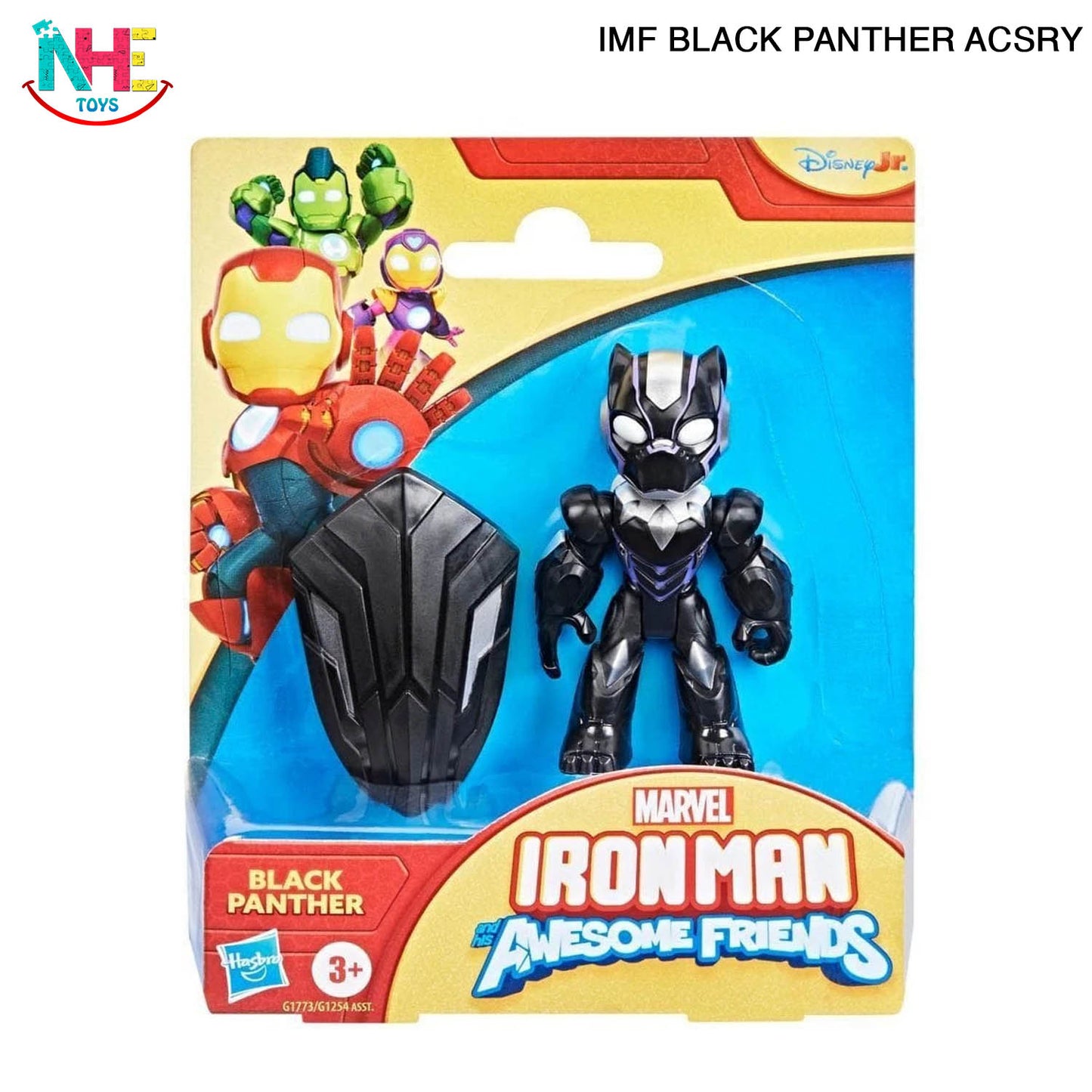 IMF BLACK PANTHER ACSRY