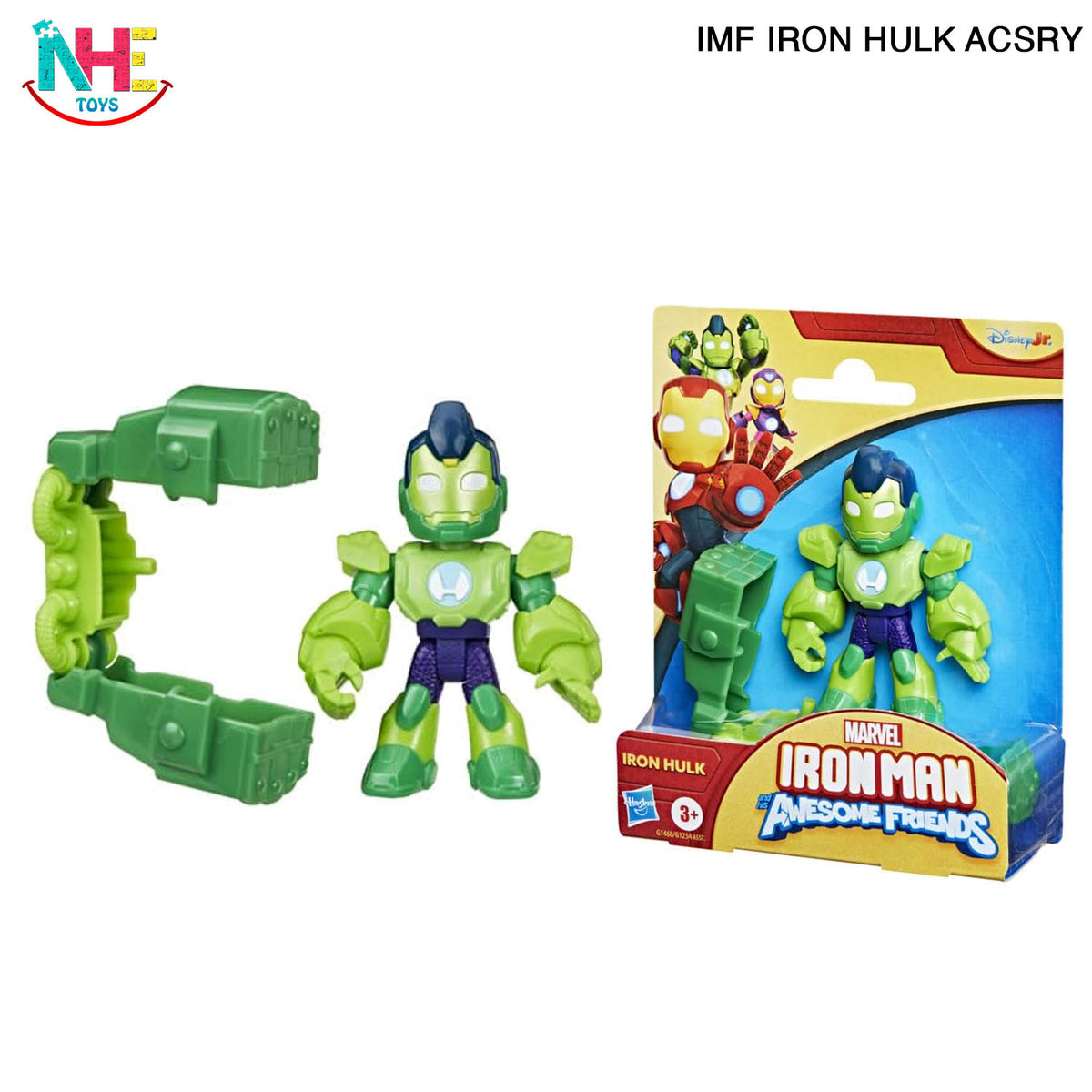 IMF IRON HULK ACSRY