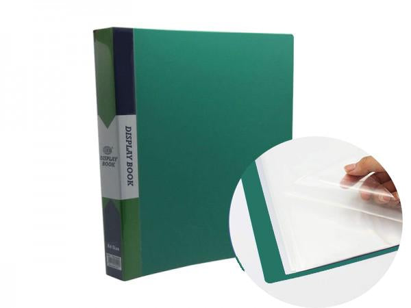 157149 DESPLAY BOOK 80 PAGE DIF COLOR US-80A