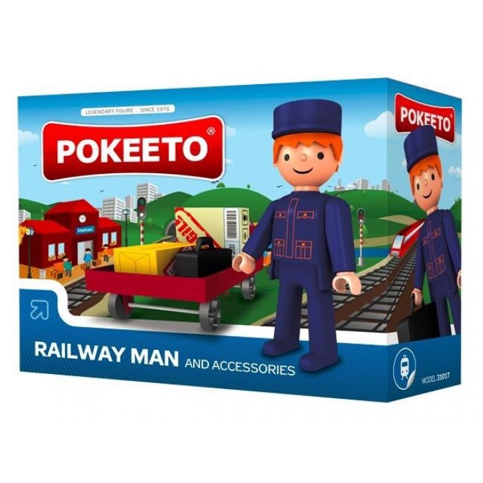 Railway&Postman