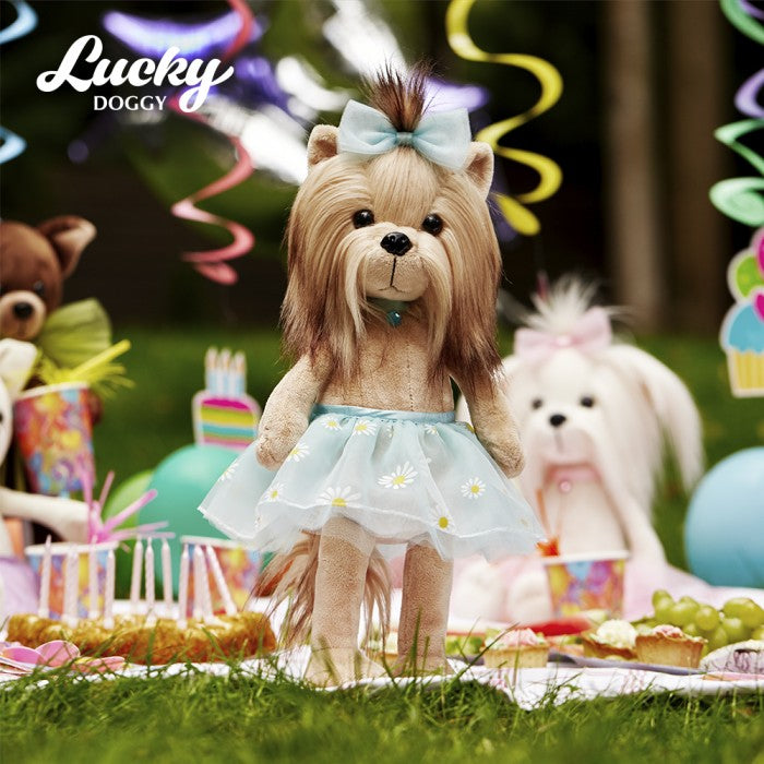 Lucky Yoyo: Camomile