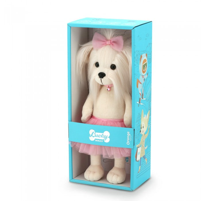 Lucky Mimi: Rosette
