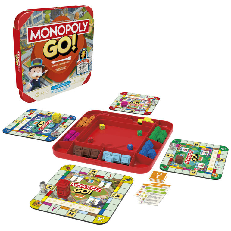 MONOPOLY GO