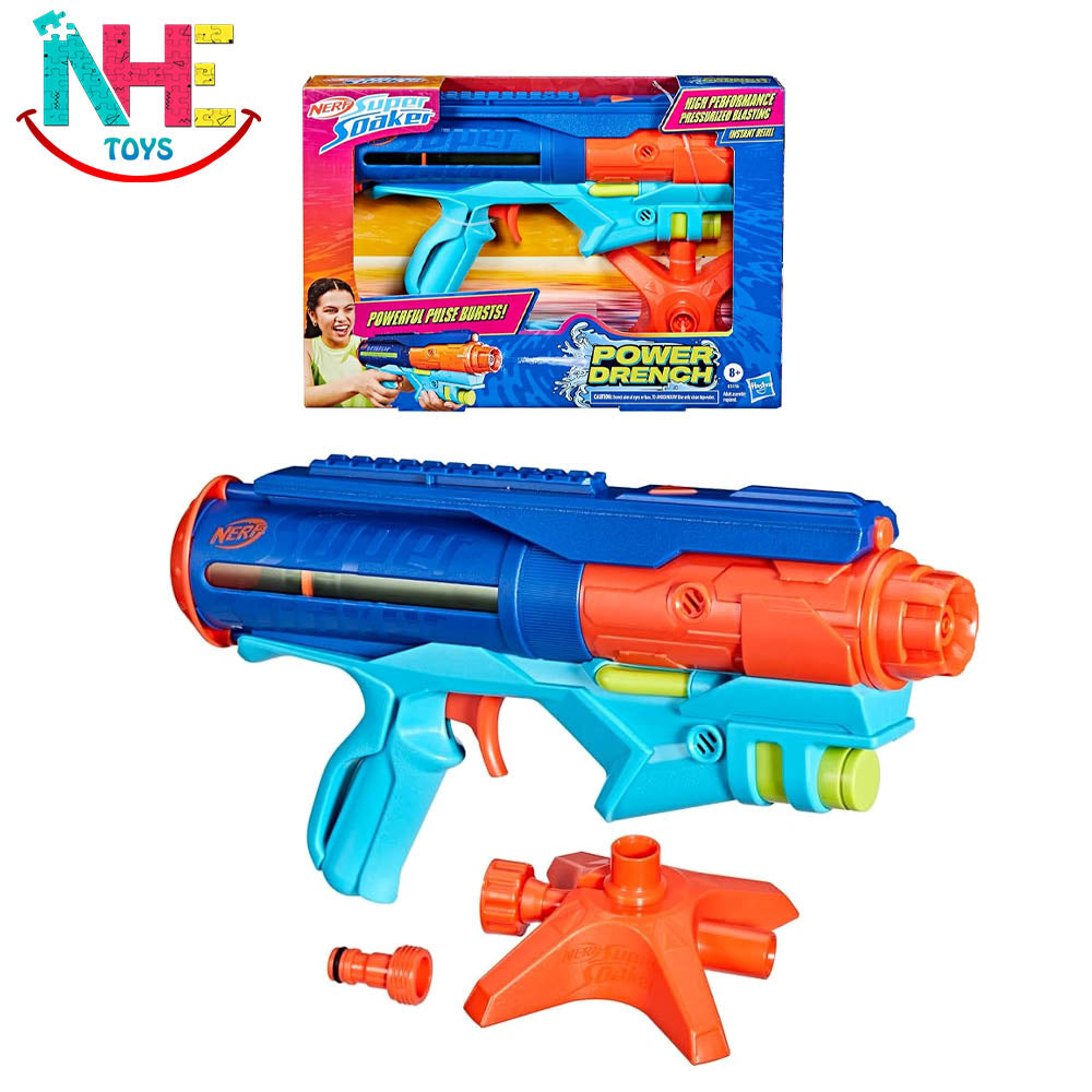 NERF SOA POWER DRENCH