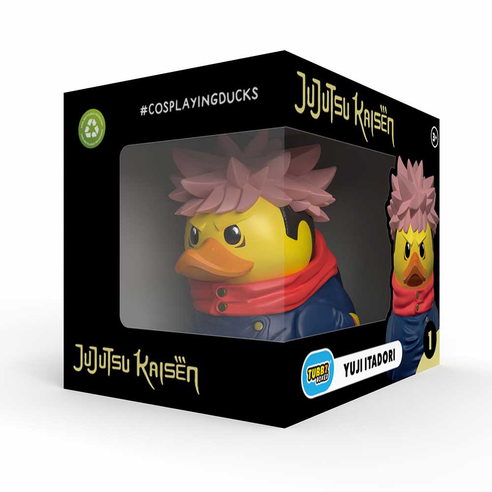 Jujutsu Kaisen Tubbz BOXED Yuji Itadori