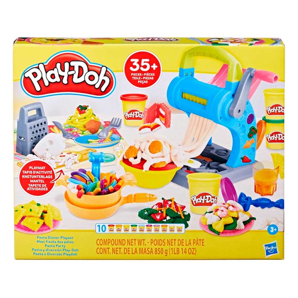 PD PASTA DINNER PLAYSET