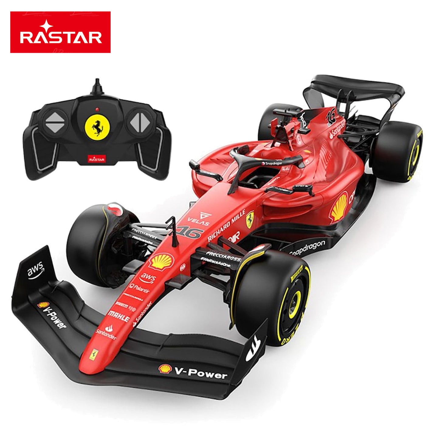 R/C 1:18 Ferrari F1