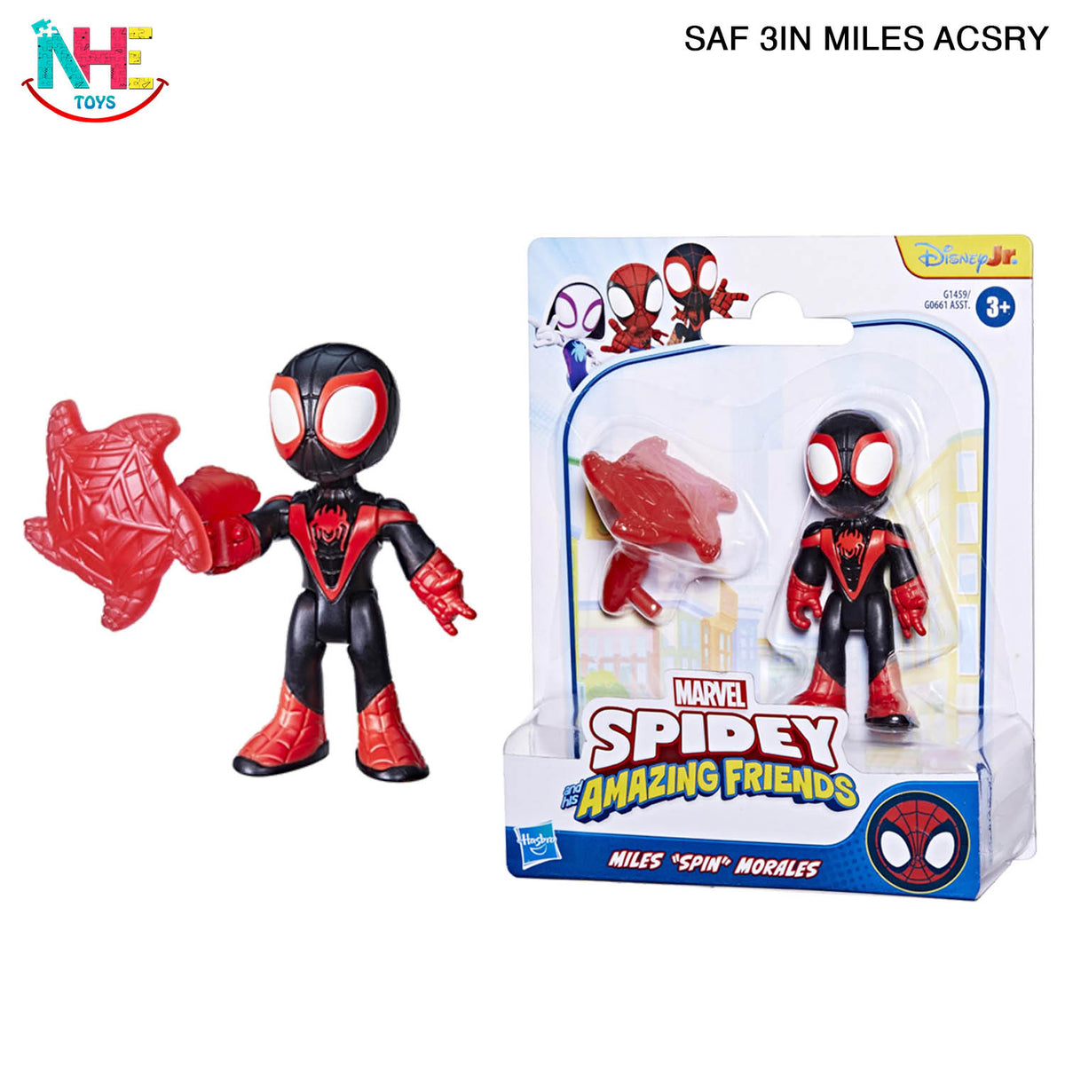 SAF 3IN MILES ACSRY