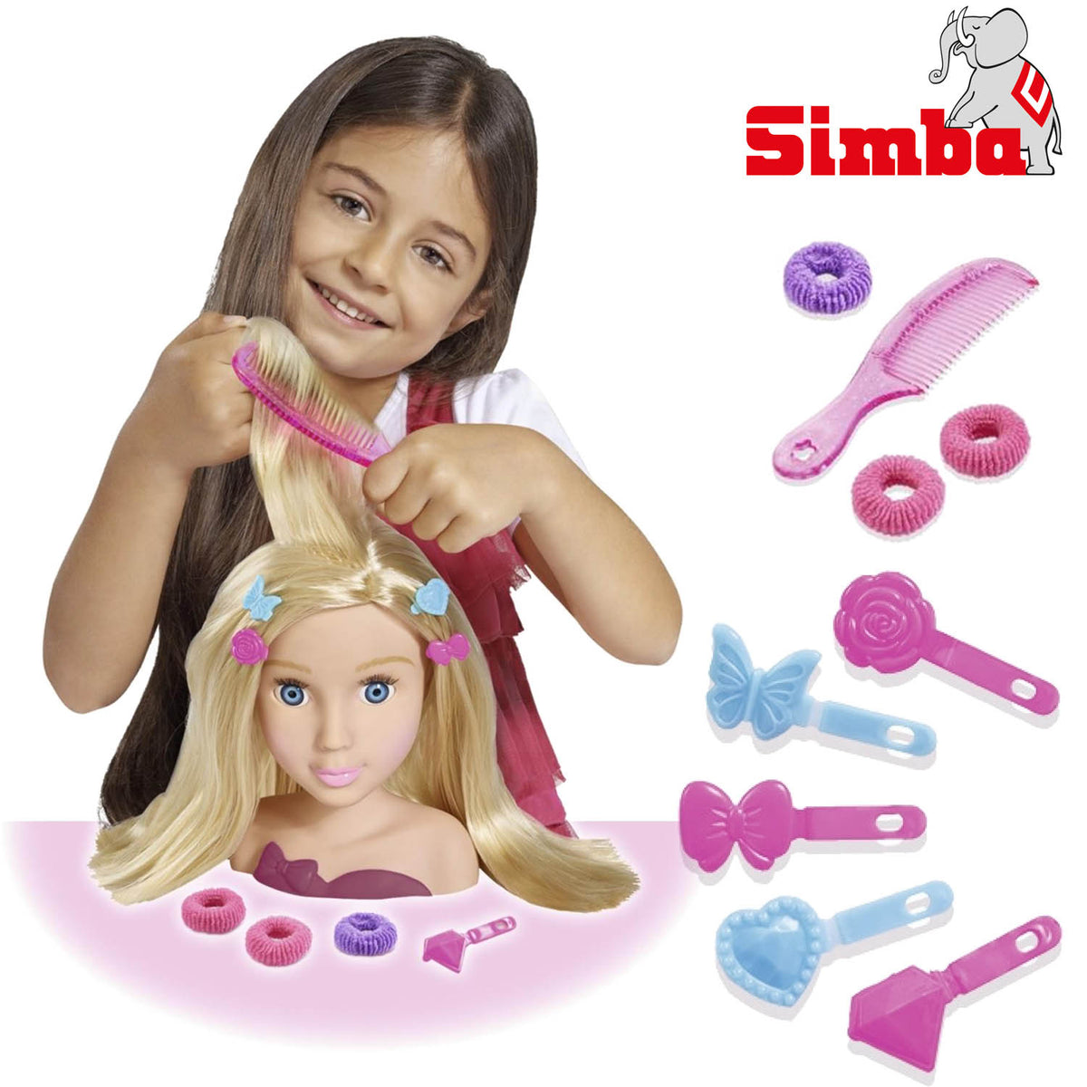 SLG Styling Head