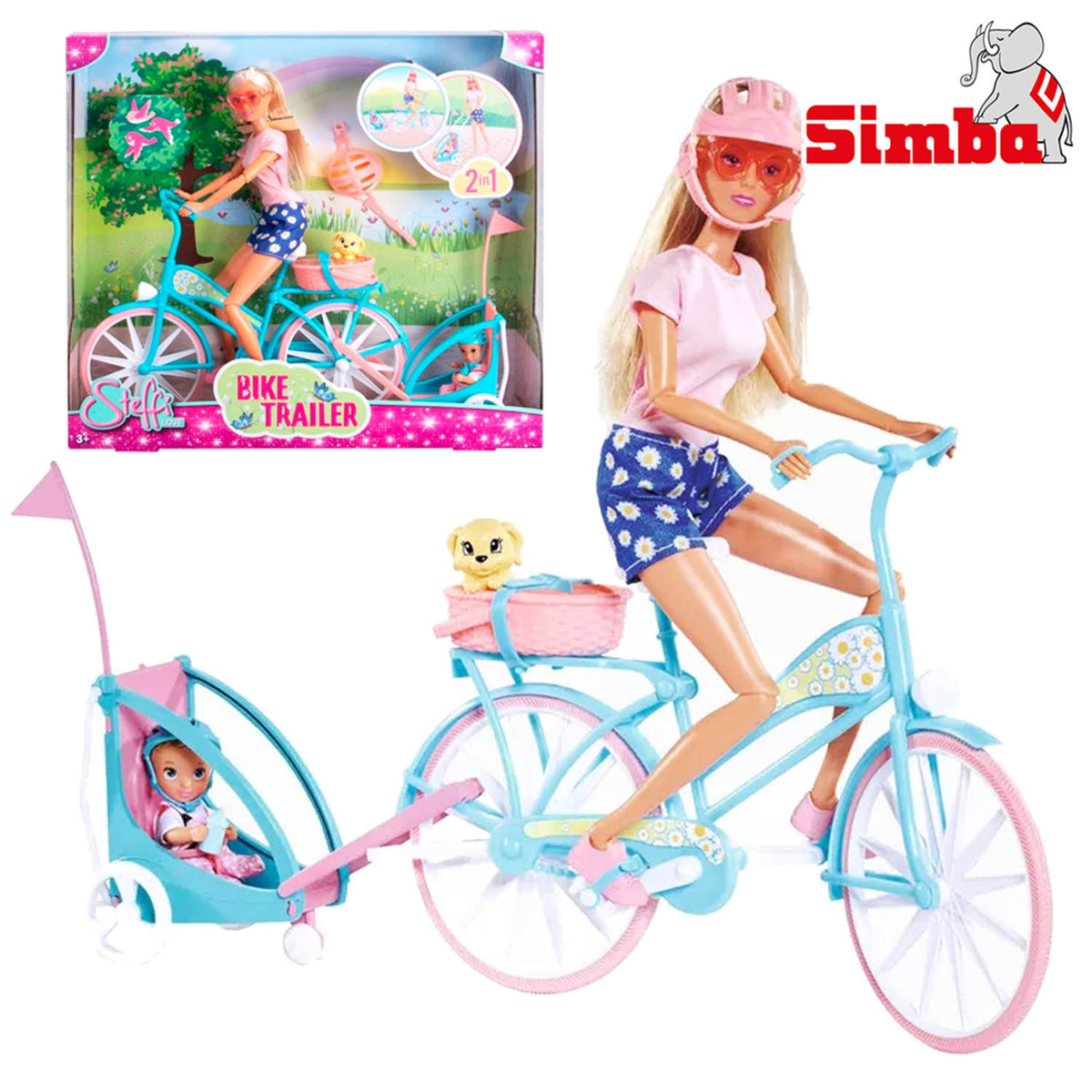SL Bike Trailer