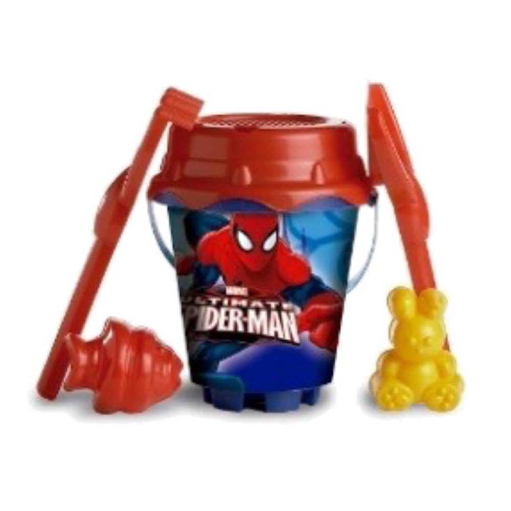 SPIDERMAN + MOLDES