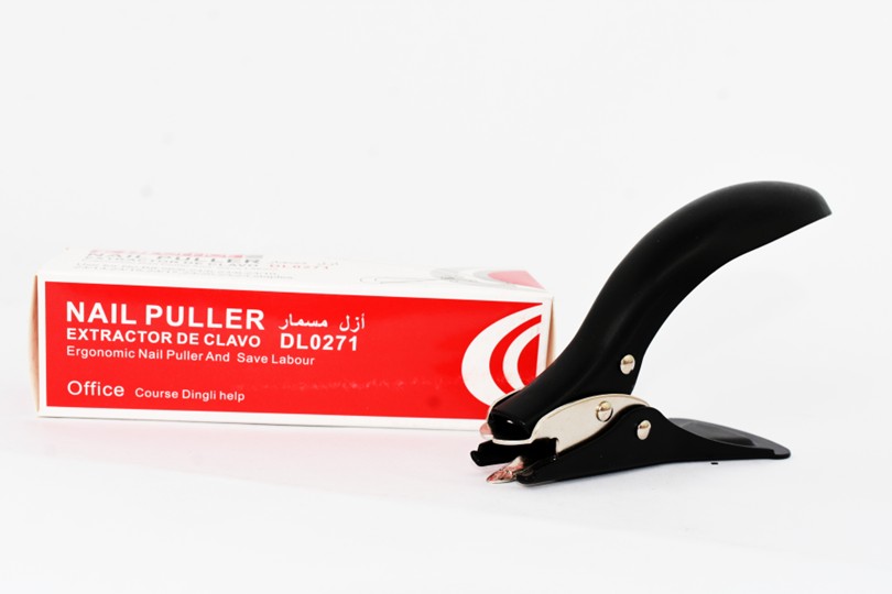 HEAVY DUTY STAPLES REMOVER DL0271