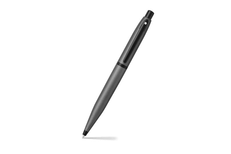 Sheaffer VFM Polished Chrome Rollerball Pen With Gold Trims 94242