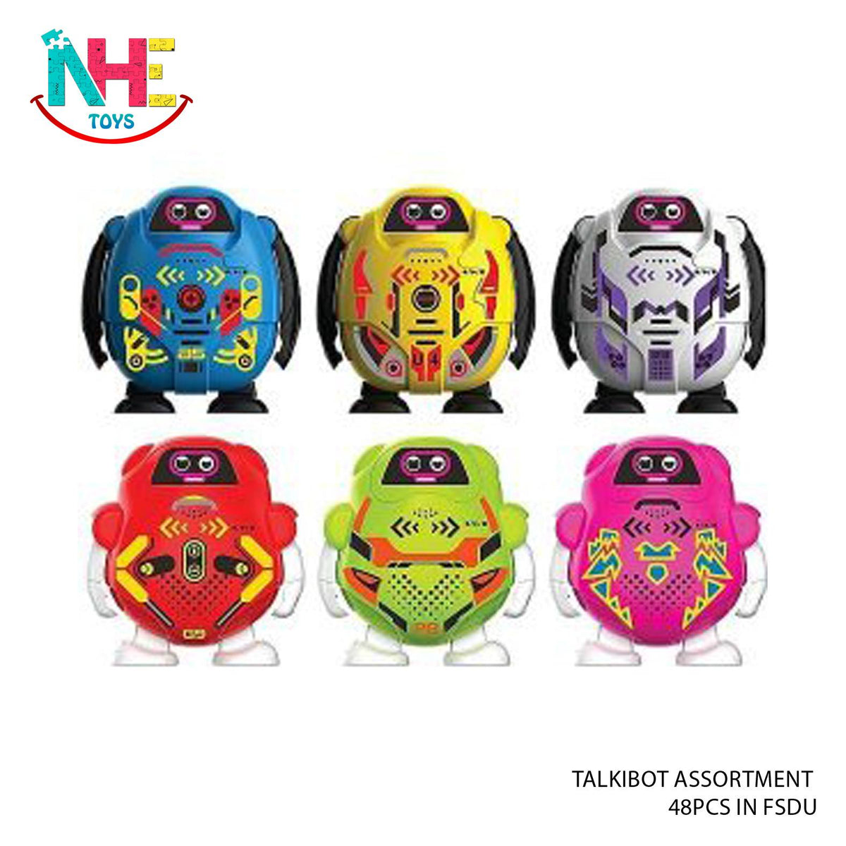 TALKIBOT ASSORTMENT