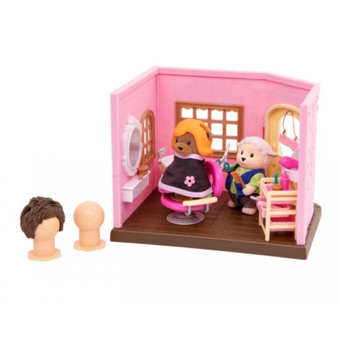 Li'l Woodzeez Spa Hair Salon