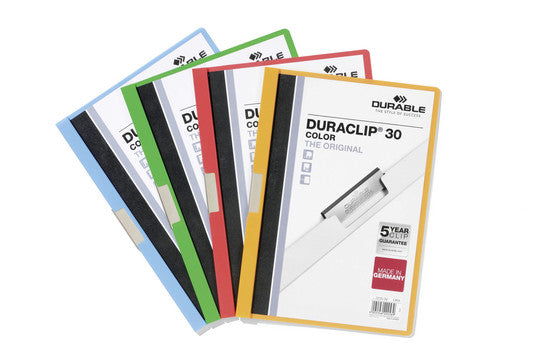 DURABLE DURACLIP FILE 2209