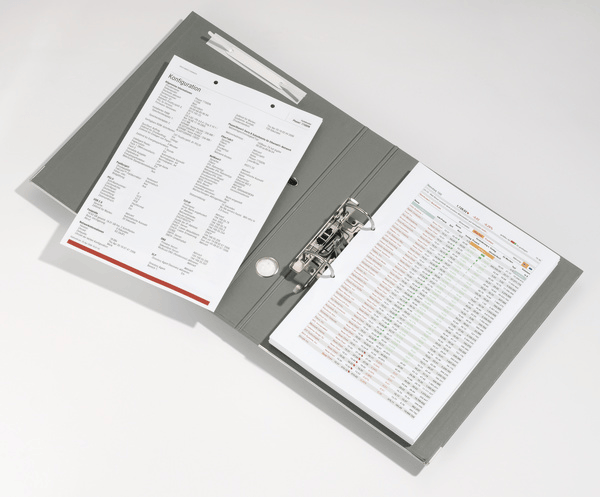 DURABLE FLEXI FILING STRIPS 6901
