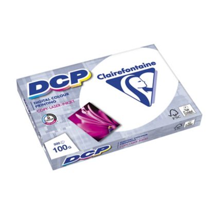 DCP PHOTOCOPY PAPER A3 100 GSM WH
