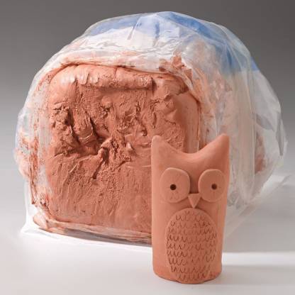 DOZEN Modelling Clay 1 Kg