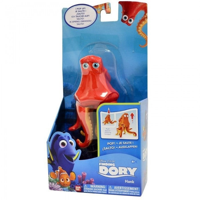 Finding Dory 3 Figures 7 inch